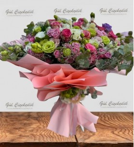 LİSA MEVSİM COLOR